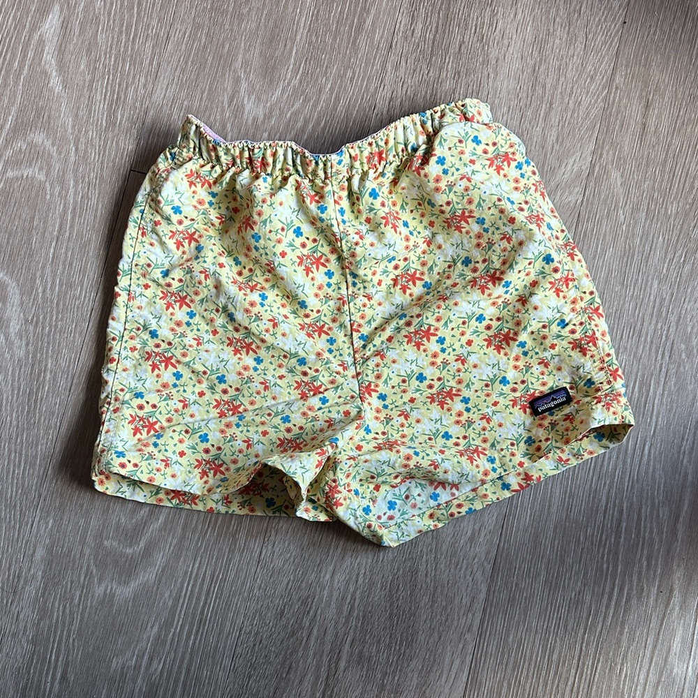 Patagonia Baby Baggies Shorts - Toddler